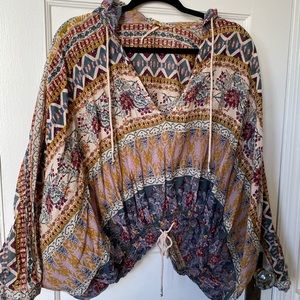 Free People Shirt